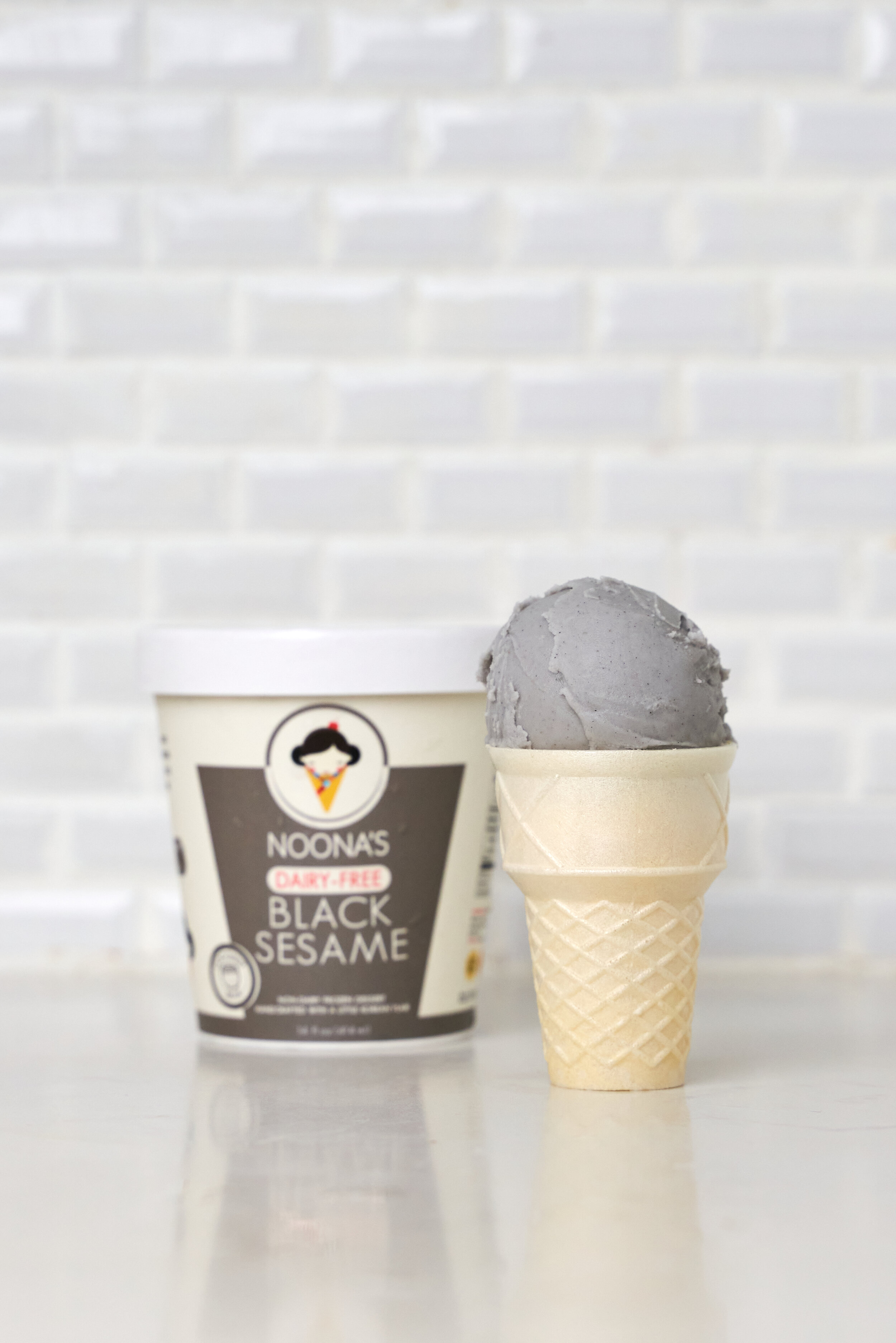 Asian-Inspired Ice Cream & Vegan Dairy-Free Frozen Desserts